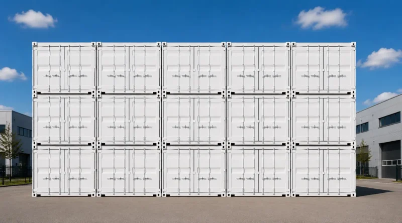 Lagercontainer